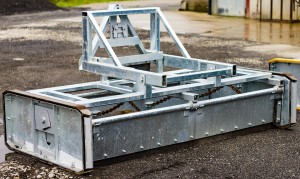 Heavy Duty Yardscraper