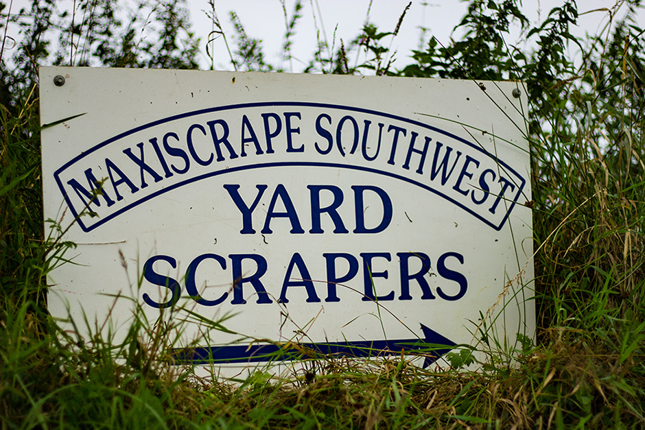 Maxiscrape Yardscrapers