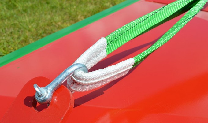 Malone Semi Offset Pasture Topper
