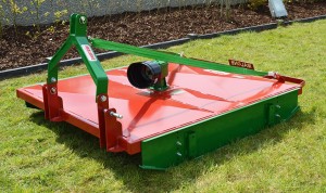Malone Semi Offset Pasture Topper
