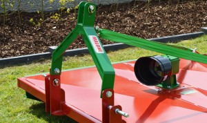 Malone Semi Offset Pasture Topper