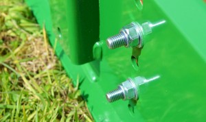 Malone Semi Offset Pasture Topper
