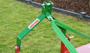 Malone Semi Offset Pasture Topper