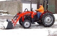 Tafe Tractors UK Distributor SW