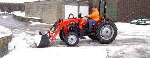 Tafe Tractors UK Distributor SW