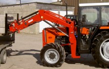 Tafe Tractors UK Distributor SW