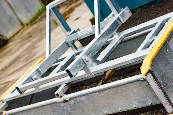 Heavy Duty Yarscraper