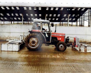 Yardscraper in action 3